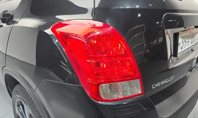 ChevroletGMDaewoo Trax 2016, 149659 км, за 4500000 KRW - фото 23
