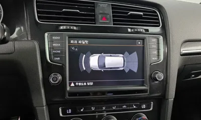 Volkswagen Golf 2015, 135916 км, за 11890000 KRW - фото 15