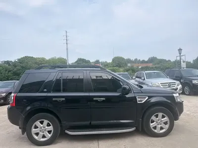 Land Rover Freelander 2 2011, 130000 км, за 25800 CNY