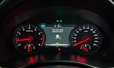 Kia K7 2017, 82786 км, за 14390000 KRW - фото 8
