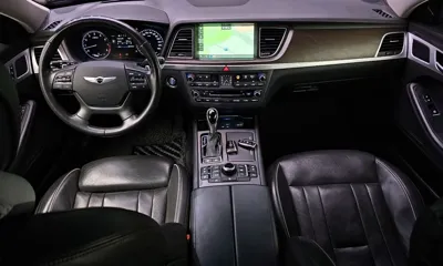 Hyundai Genesis 2016, 127144 км, за 11500000 KRW - фото 7