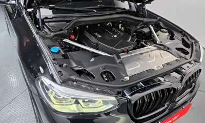 BMW X4 2019, 112072 км, за 32200000 KRW - фото 6