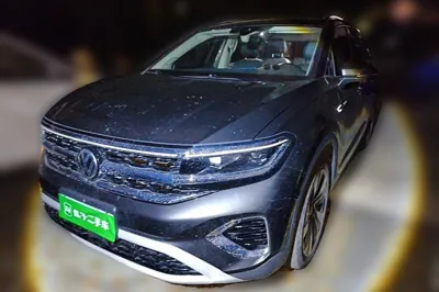 Volkswagen Talagon · 2023 год