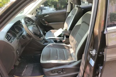 Volkswagen Tiguan L 2017, 105100 км, за 60264 CNY - фото 15