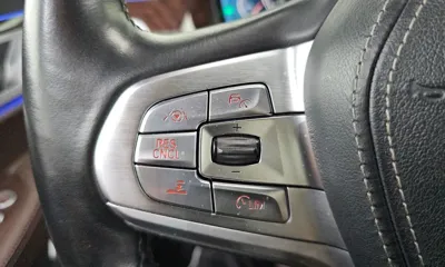 BMW 7-Series 2018, 72075 км, за 34500000 KRW - фото 27
