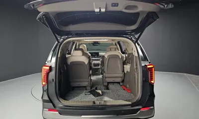 Kia Canival 2024, 54713 км, за 39900000 KRW - фото 20