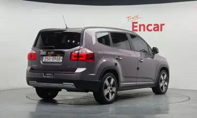 ChevroletGMDaewoo Orlando 2015, 70229 км, за 6800000 KRW