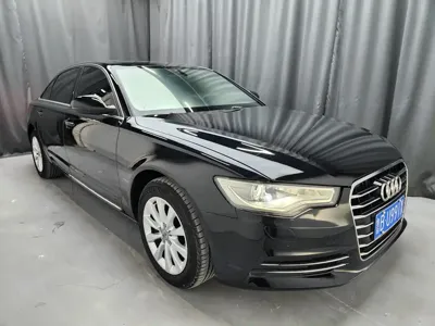 Audi A6L 2013, 250000 км, за 46800 CNY - фото 2