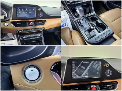 Hyundai Grandeur 2018, 207600 км, за 10500000 KRW - фото 17