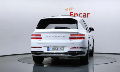 Genesis GV80 2024, 28930 км, за 53900000 KRW