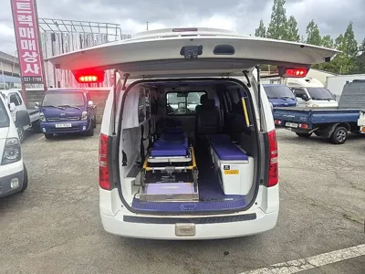 Hyundai Starex 2015, 72680 км, за 11000000 KRW - фото 14