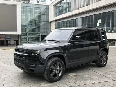 Land Rover Defender · 2020 год