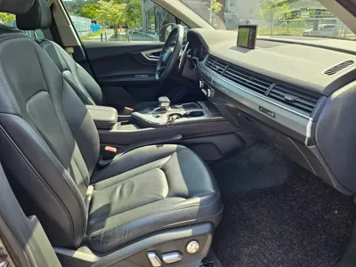 Audi Q7 2019, 126950 км, за 24800000 KRW - фото 13