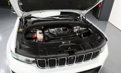 Jeep Cherokee 2022, 62184 км, за 37900000 KRW - фото 6