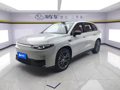 Leapmotor Leapmotor C10 · 2025 год