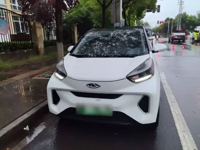 Chery Little Ant 2019, 22200 км, за 28900 CNY - фото 3