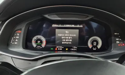 Audi A6 2023, 30192 км, за 36900000 KRW - фото 8