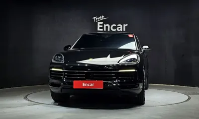 Porsche Cayenne 2023, 91509 км, за 74700000 KRW - фото 3