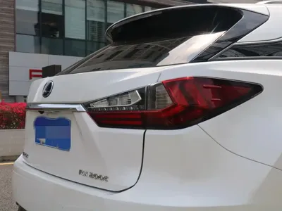 Lexus RX 2016, 140000 км, за 118000 CNY - фото 2