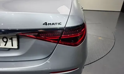 Mercedes-Benz S-Class 2022, 69891 км, за 79500000 KRW - фото 23