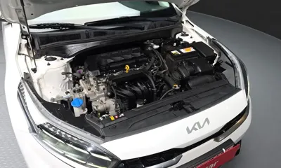 Kia K3 2022, 104243 км, за 20000000 KRW - фото 6