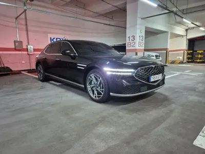 Genesis G90 2023, 49000 км, за 43280000 KRW