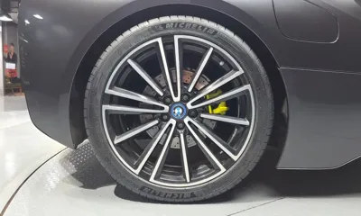 BMW i8 2019, 73740 км, за 89000000 KRW - фото 5
