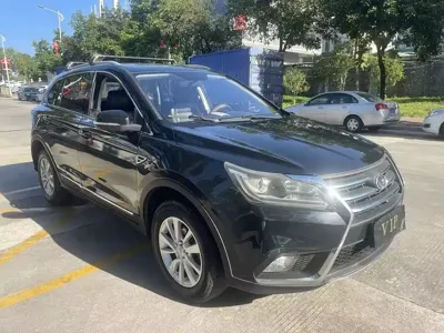 Huasu Huansu S6 2017, 78000 км, за 16800 CNY - фото 3