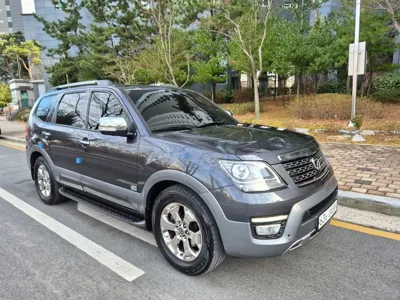 Kia Mohave 2017, 129743 км, за 13800000 KRW - фото 3