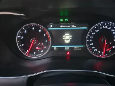 Genesis G70 2018, 135319 км, за 15500000 KRW - фото 16