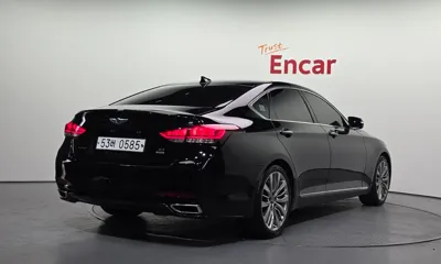 Hyundai Genesis 2016, 183106 км, за 10500000 KRW - фото 2