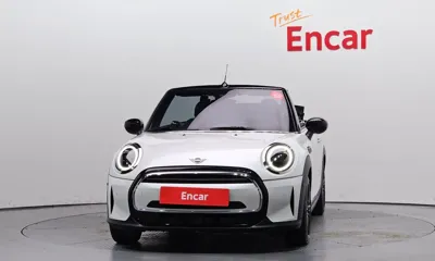 MINI Cooper Convertible 2024, 60820 км, за 26500000 KRW