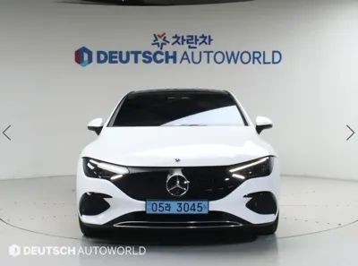 Mercedes-Benz EQE 2022, 52290 км, за 53990000 KRW