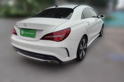 Mercedes-Benz CLA 2018, 77000 км, за 74689.29 CNY - фото 6