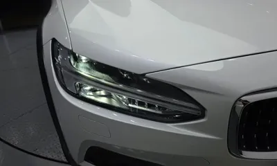 Volvo V90 2021, 136617 км, за 28000000 KRW - фото 22