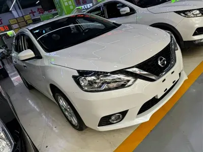 Nissan Sylphy · 2022 год
