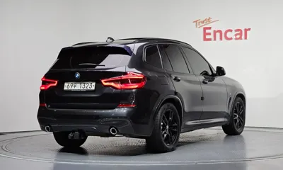 BMW X3 2018, 126912 км, за 25800000 KRW - фото 2