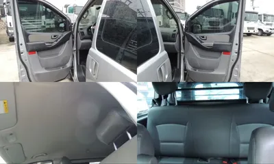 Hyundai Starex 2011, 213870 км, за 3500000 KRW - фото 14