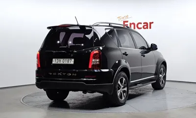 KG_Mobility_Ssangyong Rexton 2016, 185342 км, за 5400000 KRW - фото 2