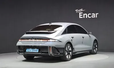 Hyundai Ioniq6 2024, 77284 км, за 33300000 KRW - фото 2