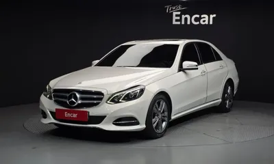 Mercedes-Benz E-Class · 2016 год