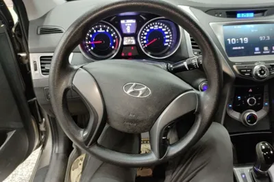 Hyundai Elantra (5th Generation 2015, 25800 км, за 44404.34 CNY - фото 13