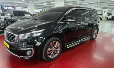 Kia Canival 2016, 99663 км, за 12200000 KRW