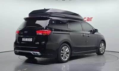 Kia Canival 2016, 102197 км, за 16990000 KRW - фото 2