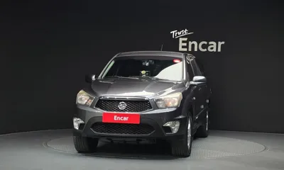 KG_Mobility_Ssangyong KORANDO 2014, 91122 км, за 6800000 KRW