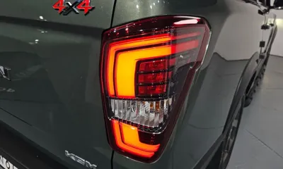 KG_Mobility_Ssangyong Rexton 2024, 5865 км, за 34800000 KRW - фото 23