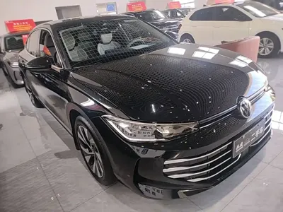Volkswagen Passat 2024, 22799 км, за 150000 CNY