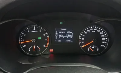 Kia K5 2016, 147745 км, за 8400000 KRW - фото 8