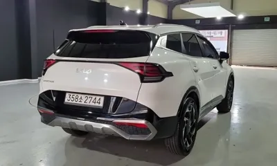 Kia Sportage 2022, 148918 км, за 21500000 KRW - фото 2