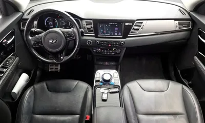 Kia Niro 2019, 85594 км, за 19900000 KRW - фото 7
